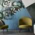 Reinterprets the classic bookshelf